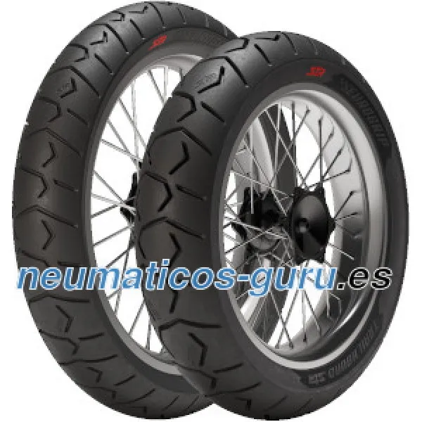Neumático Trailhound STR 120/70 R19