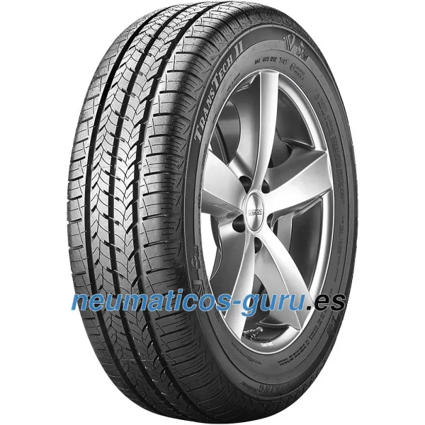 TransTech II 195/75 R16