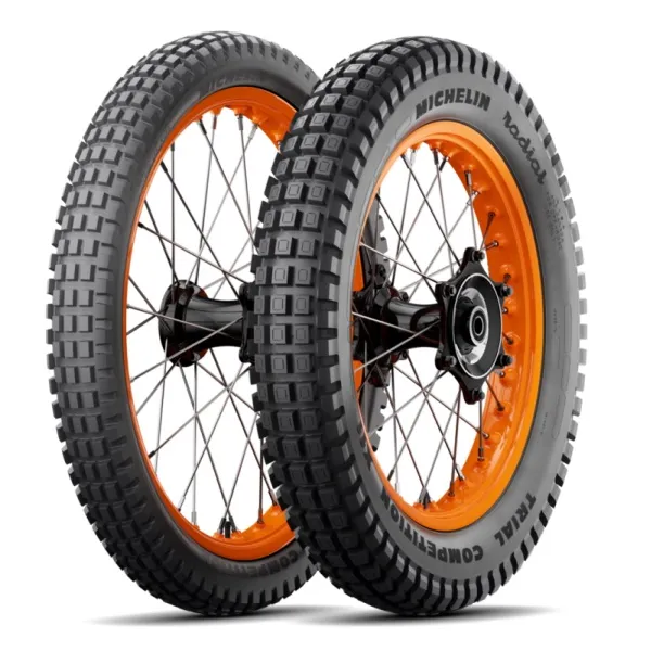 TRIAL X LIGHT COMPETITION 120/100 R18