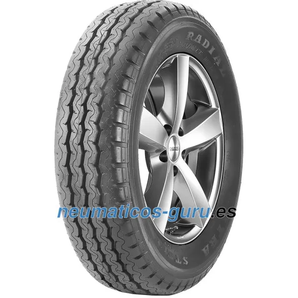 UE-168N Trailermaxx 155/70 R12