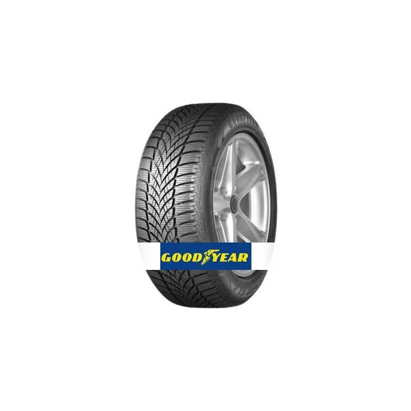 Ultra Grip ICE 2 + 235/45 R19