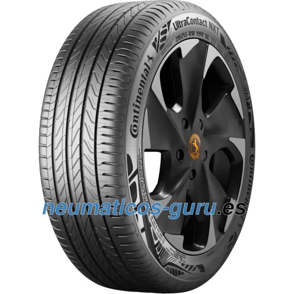 UltraContact NXT - ContiRe.Tex 235/55 R18