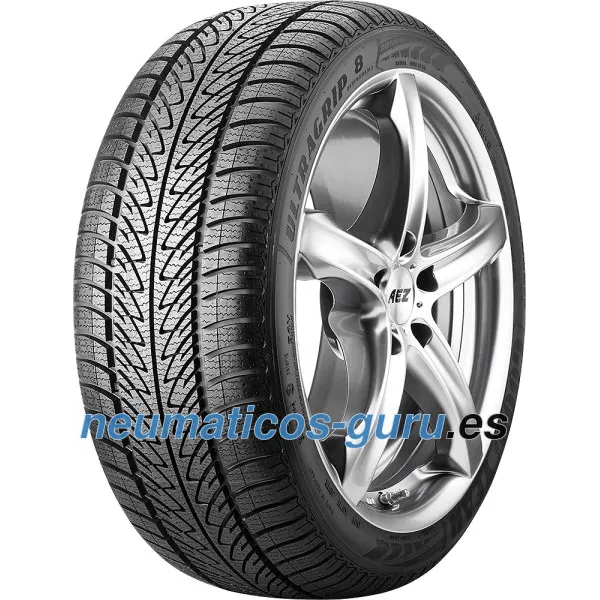 UltraGrip 8 Performance ROF 245/45 R19