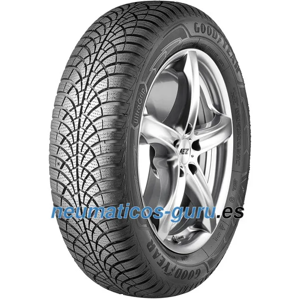 Goodyear UltraGrip 9