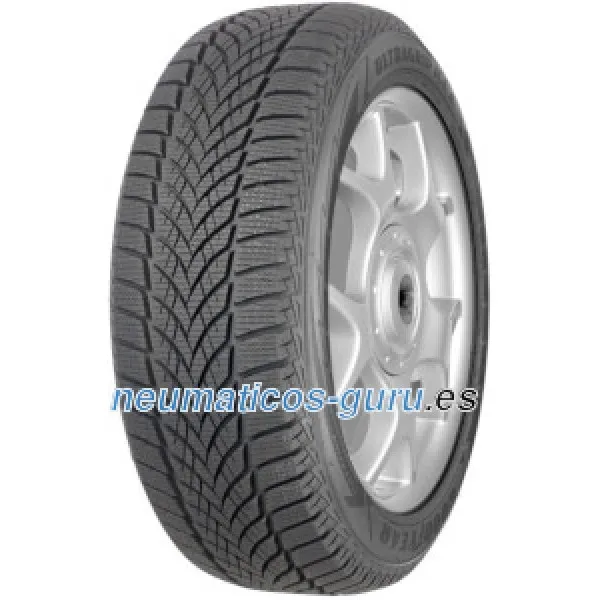 UltraGrip Ice 2+ 205/55 R17