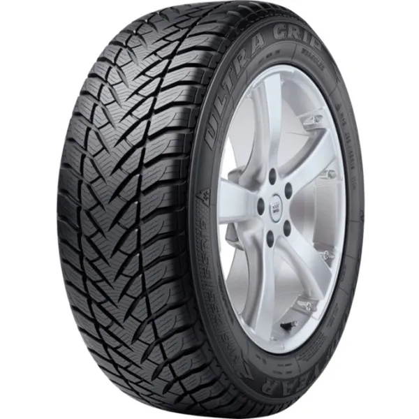 ULTRAGRIP+ SUV 255/60 R18