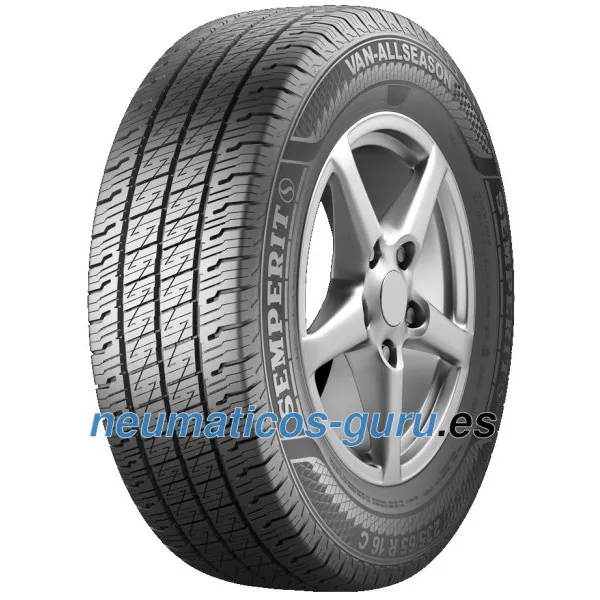 Van-All Season 195/75 R16