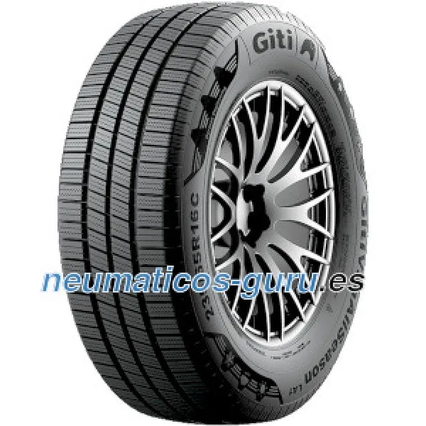 Van AllSeason LA1 225/65 R16