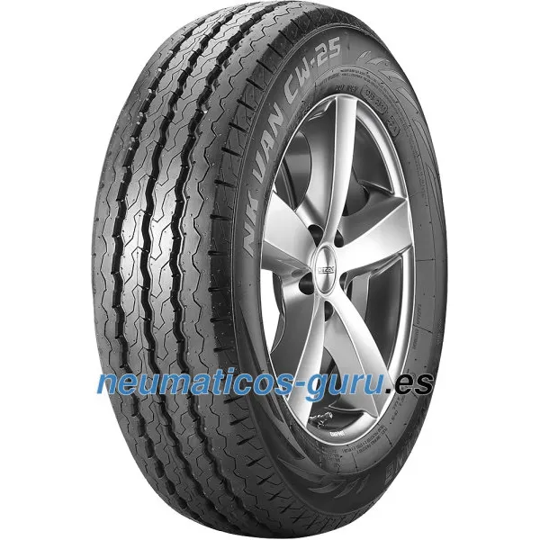 Van CW-25 195/70 R15