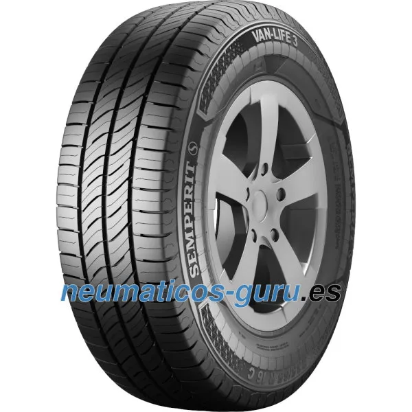 Van-Life 3 195/75 R16