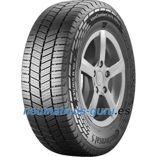 VanContact A/S Ultra 225/75 R17