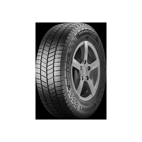 VANCONTACT A/S ULTRA CAMPER 225/65 R16