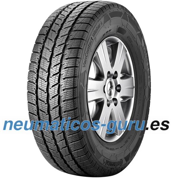 Continental VanContact Winter