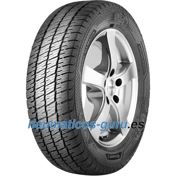 Vanis AllSeason 195/75 R16