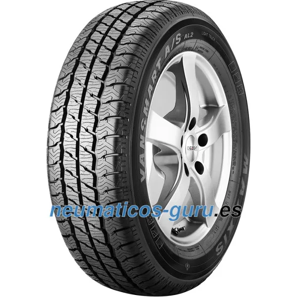 Vansmart A/S AL2 185/75 R16