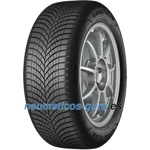Vector 4 Seasons Gen-3 SUV 255/45 R19