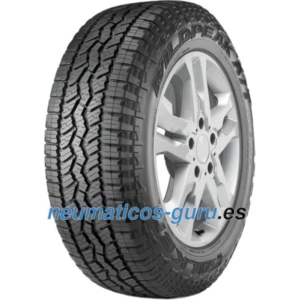 WILDPEAK A/T AT3WA 265/75 R16