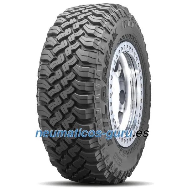 WILDPEAK M/T MT01 245/75 R16