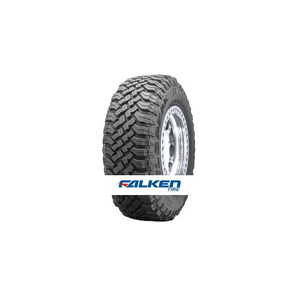 Wildpeak M/T01 255/60 R18