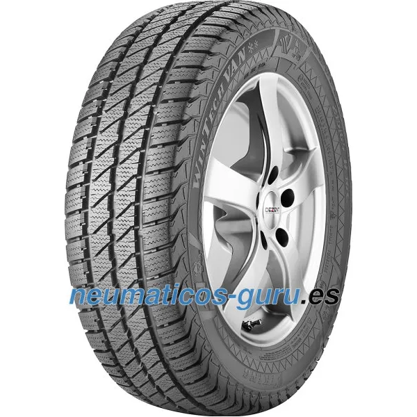 WinTech Van 195/60 R16