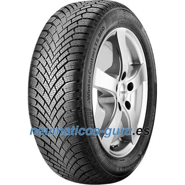 Continental WinterContact TS 860