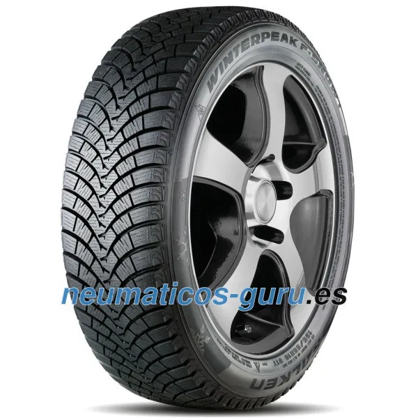 WINTERPEAK F-SNOW 1 255/45 R20