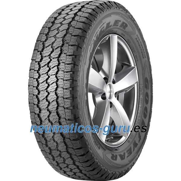 Wrangler All-Terrain Adventure 245/75 R15