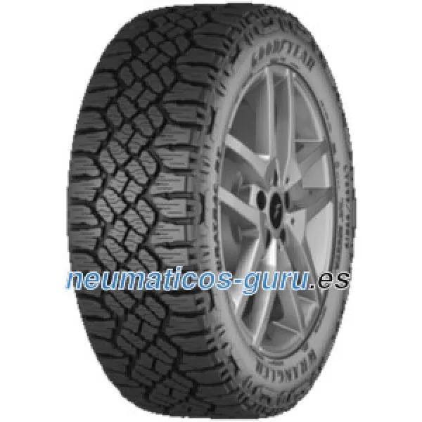 Wrangler DuraTrac RT 285/75 R16