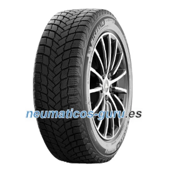 X-Ice Snow SUV EMT 275/40 R21
