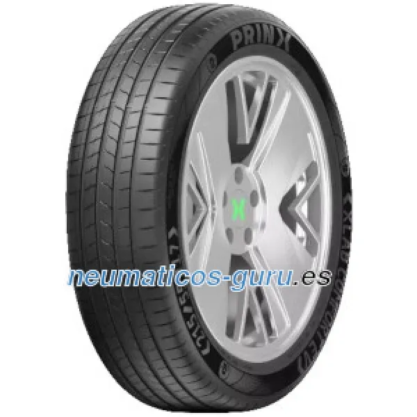 Neumático Xlab Comfort EV 195/65 R15
