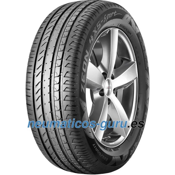 Zeon 4XS Sport 245/70 R16